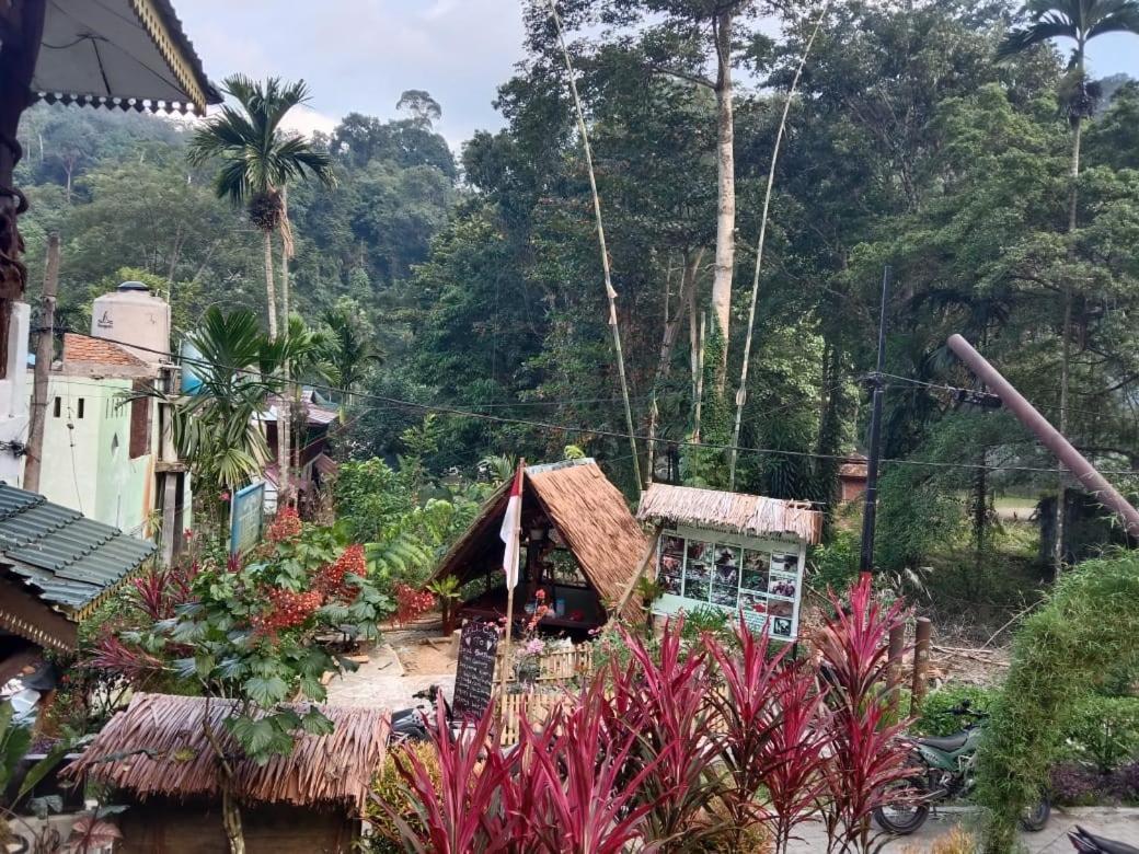 Soul Guesthouse Bukit Lawang Kültér fotó