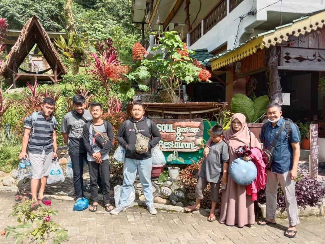 Soul Guesthouse Bukit Lawang Kültér fotó