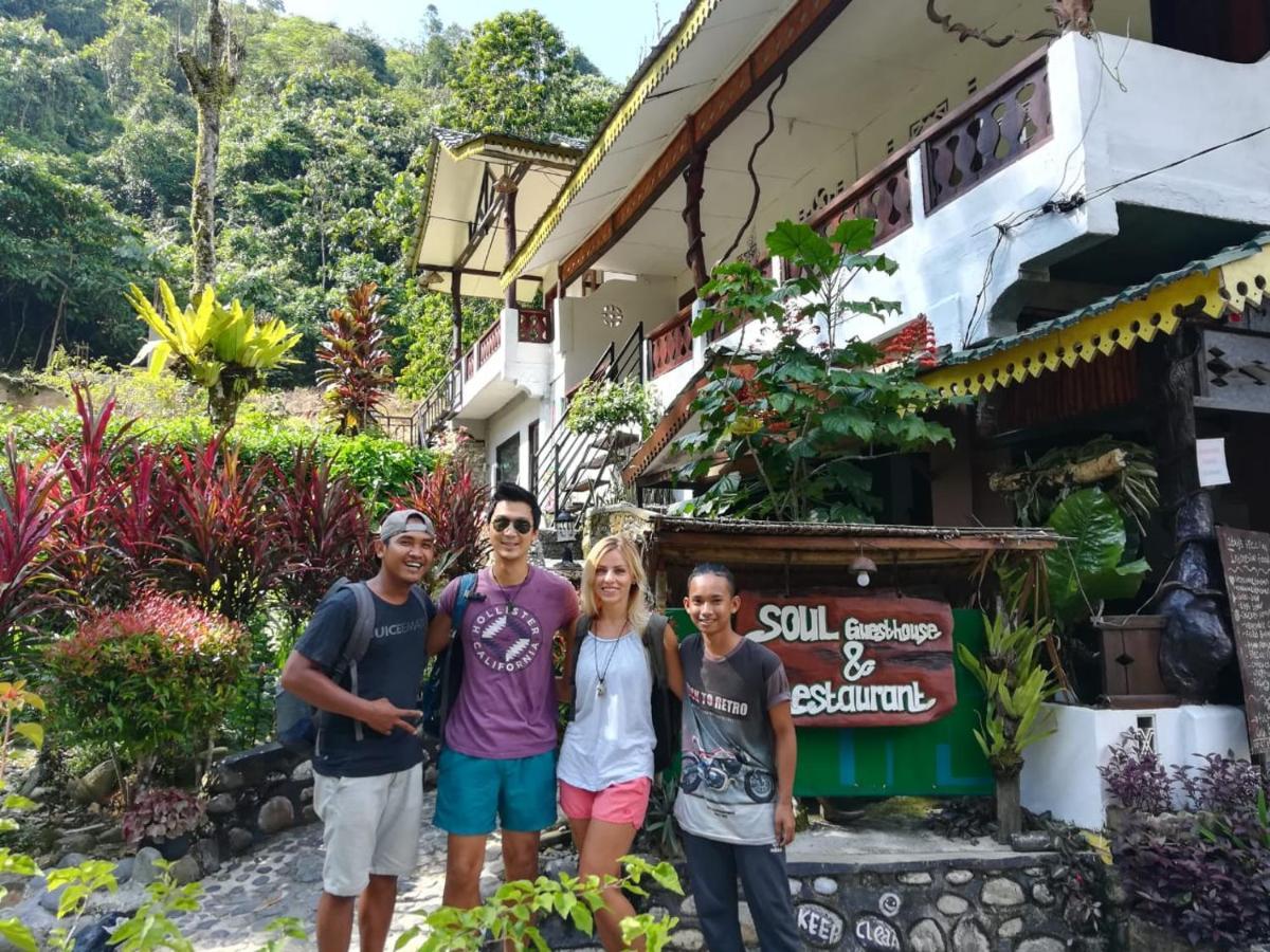 Soul Guesthouse Bukit Lawang Kültér fotó