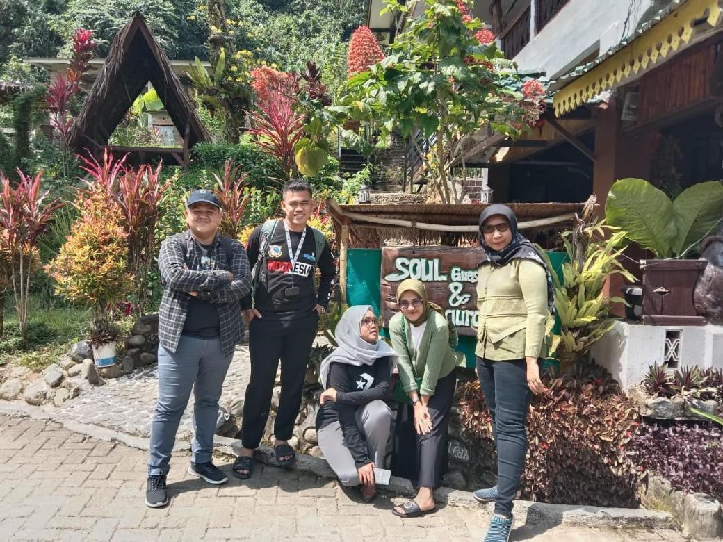 Soul Guesthouse Bukit Lawang Kültér fotó